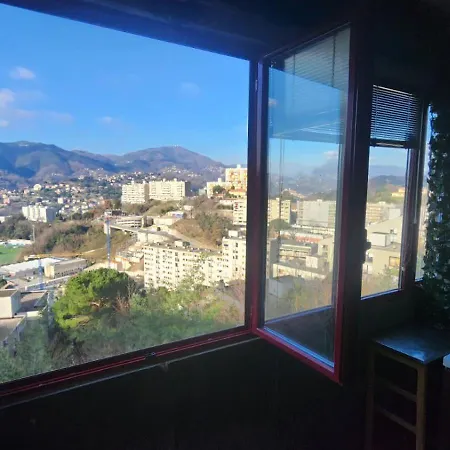 Ramzy Guest house Genoa