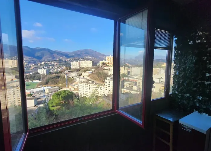 Ramzy Gæstehus Genova